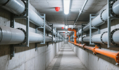 地下管網(wǎng):錨定地下管網(wǎng)安全需求，守護(hù)城市地下生命線