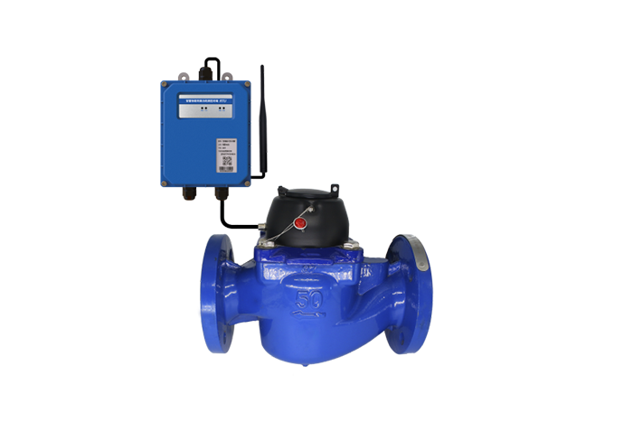 分體式垂直螺翼遠(yuǎn)傳水表